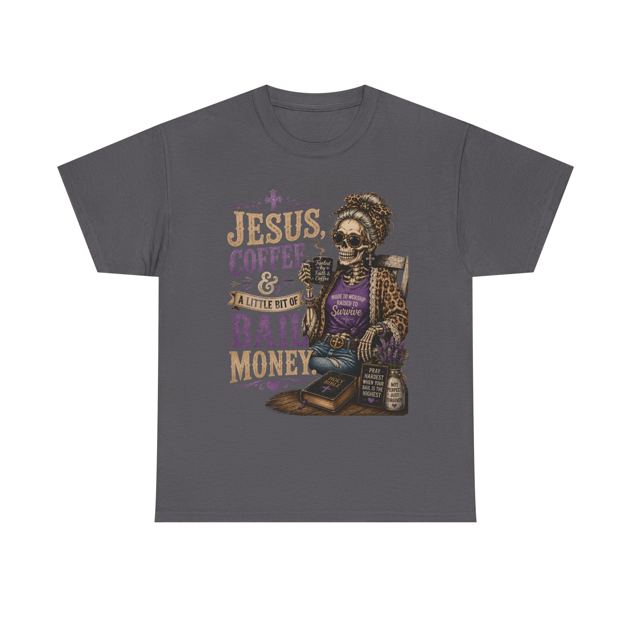 Southern mama made to worship raises to survive