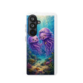 Mema & Me Jellyfish – Ocean Love Phone Case