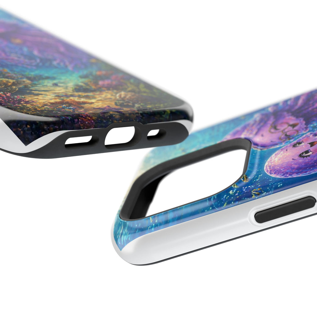 Mema & Me Jellyfish – Ocean Love Phone Case