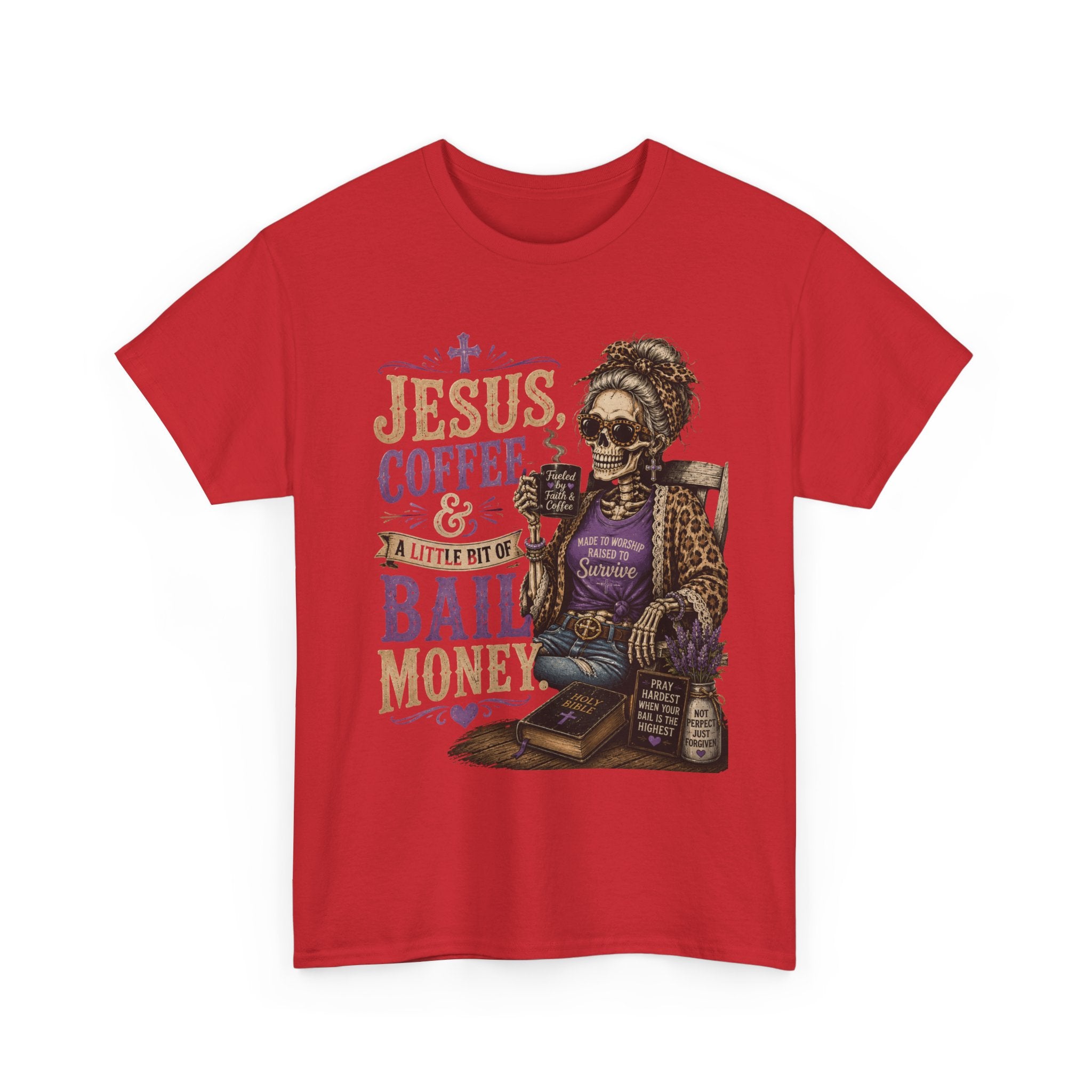 Southern mama made to worship raises to survive